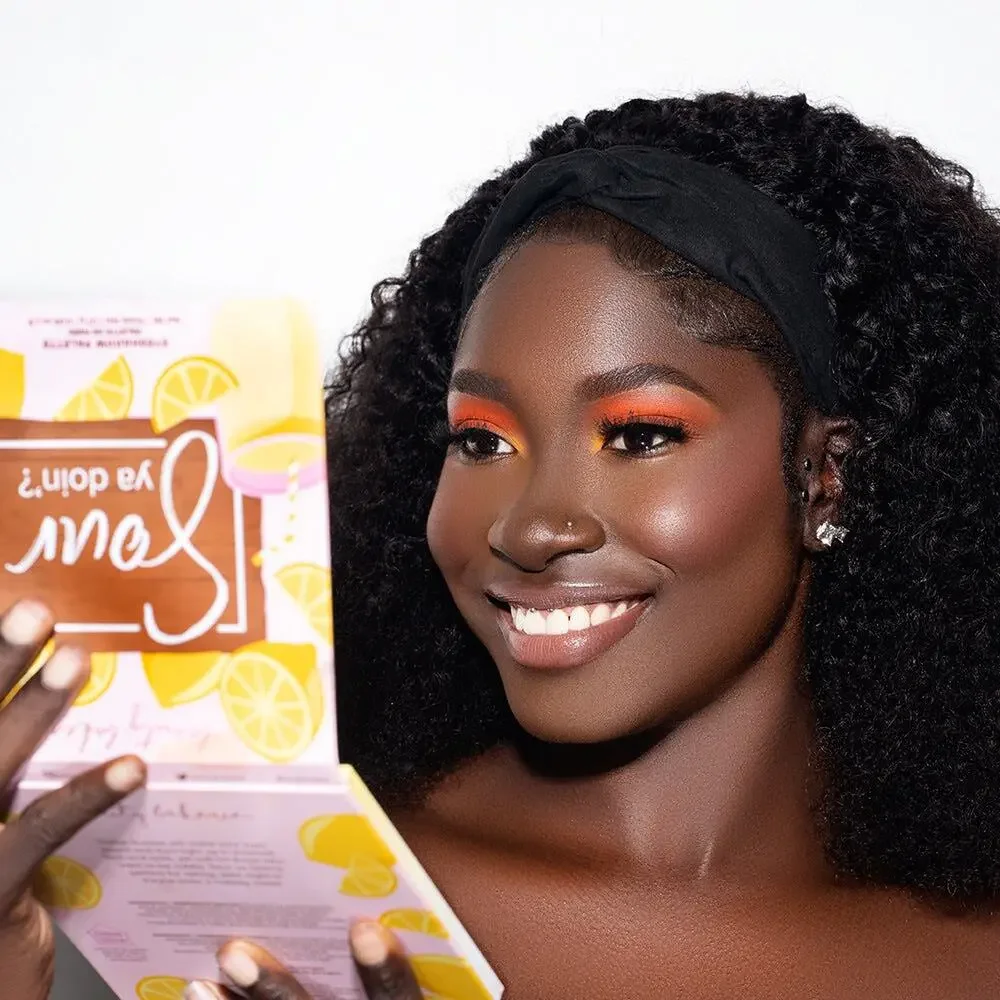 Beauty Bakerie these shades
